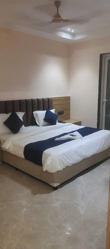 Room 5, Shree Hari Villa, Varanasi