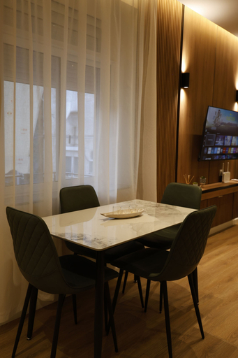 Private kitchen 5, Twinora Apartments, Tiranës