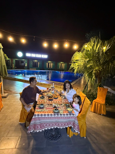 Sport & Beauty 4, Minh Chau Resort, Vân Đồn