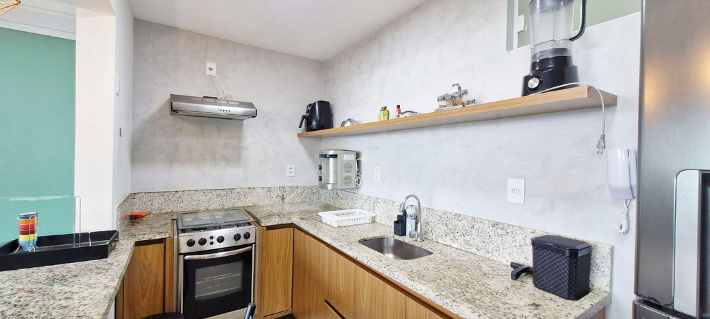 Private kitchen 4, COSTE0114 - Inba Stella Residence, Salvador