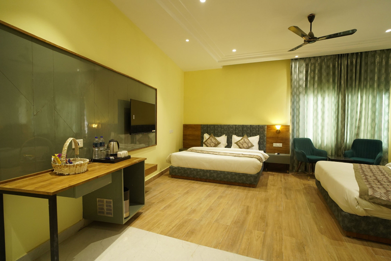 Room 3, RRR By iO Hotels, Amritsar