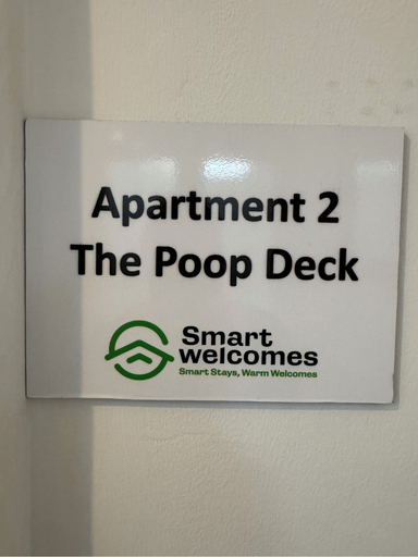 Interior 3, 2 Bed - The Poop Deck by Smart Welcomes, Plymouth