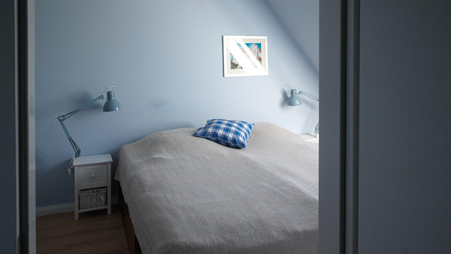 Bedroom 4, Gasthof Alt Sieseby von 1867, Rendsburg-Eckernförde