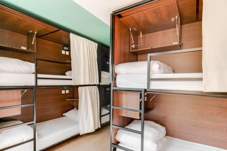 Bedroom 3, West Beach Hotel, Brighton and Hove