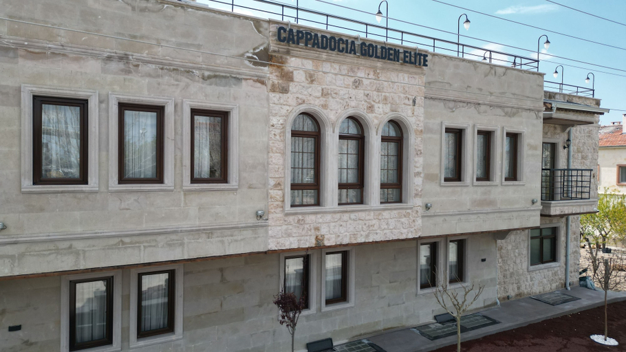 Exterior 5, Cappadocia Golden Elite, Nevşehir