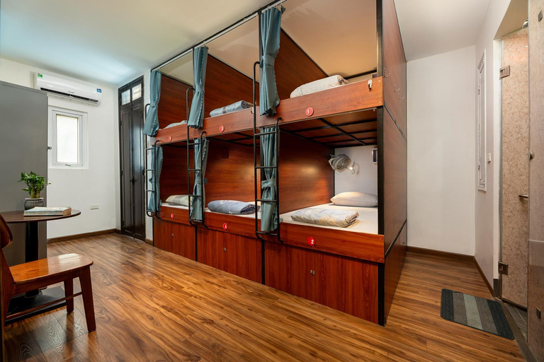Bedroom 2, Drift Backpackers Hostel, Hoàn Kiếm