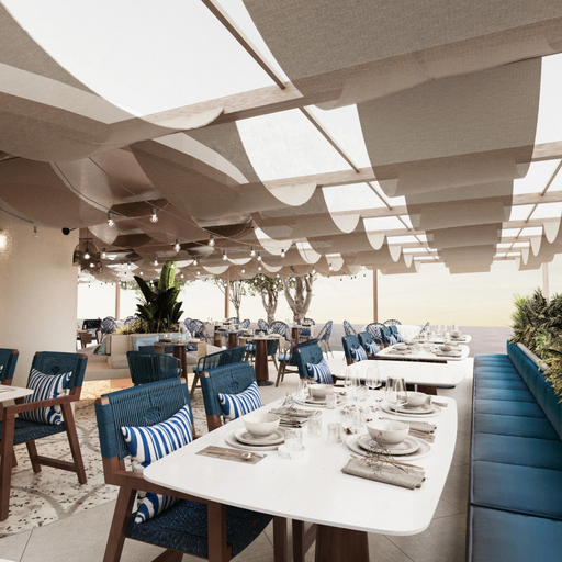 Restaurant 4, Holiday Inn Resort BODRUM WEST BEACH by IHG, Bodrum