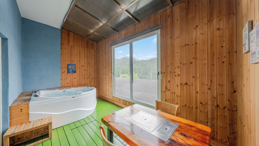 Bathroom 2, Pocheon La Vie en Rose Pension, Pocheon