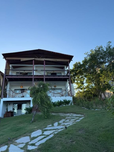 Exterior, Pousada Almaré Boipeba, Cairu