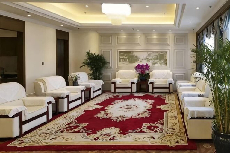 Meeting facility 5, Old Tram Hotel, Tianjin