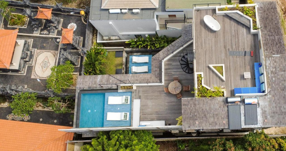 Exterior & Views 2, Samastiti Bingin Luxury appartements steps from the beach, Badung