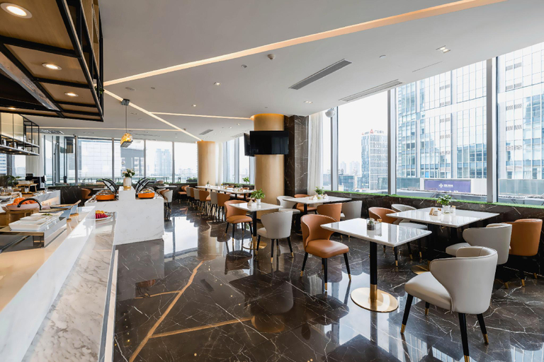 Food & Drinks 4, Atour Hotel Ningbo Old Bund, Ningbo