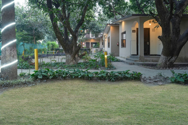 Property grounds 2, Wildline Gold Resort, Nainital