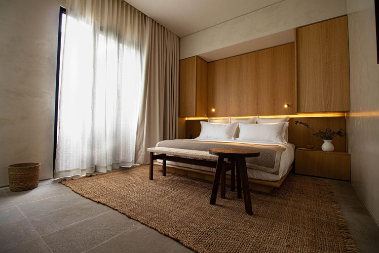 Bedroom 2, Octavia Casa, Mexico City