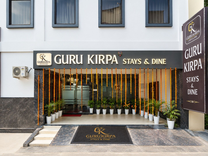 Exterior detail 2, Guru Kirpa Stays & Dine, Dehradun