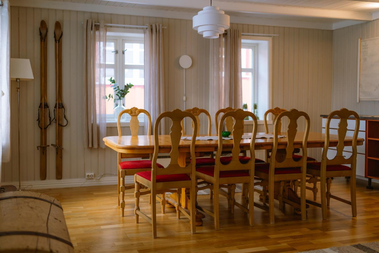 Food & Drinks, Reinefjorden Sjøhus, Moskenes