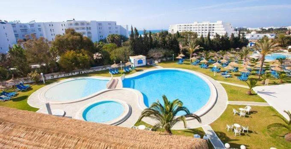 4, Zenith Hammamet, Hammamet