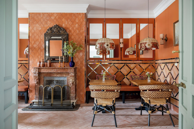 Restaurant 5, Hotel Casa Treviño, Ciudad Real