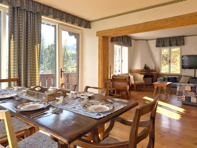 Room 3, Dimora Sopiazes Alpine Charm 300 m From the Slopes, Belluno
