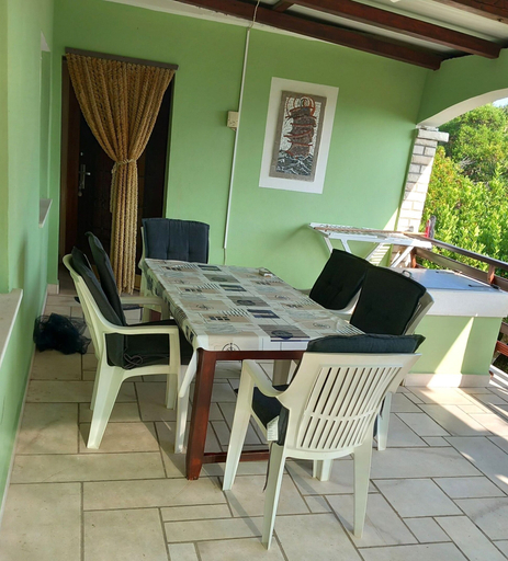 Terrace/patio 3, House Garma, Blato