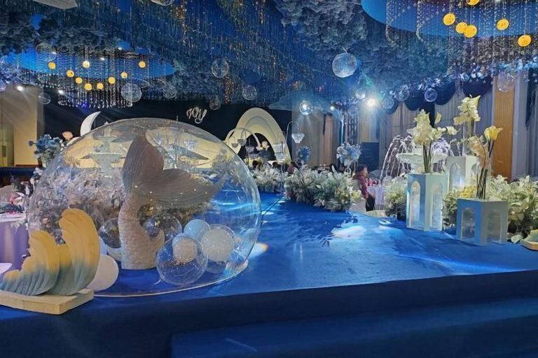 Restaurant 4, Old Tram Hotel, Tianjin
