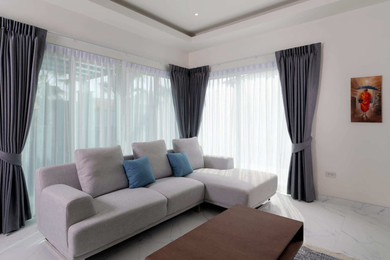 Living area 5, Orchid Paradise Homes OPV428, Hua Hin