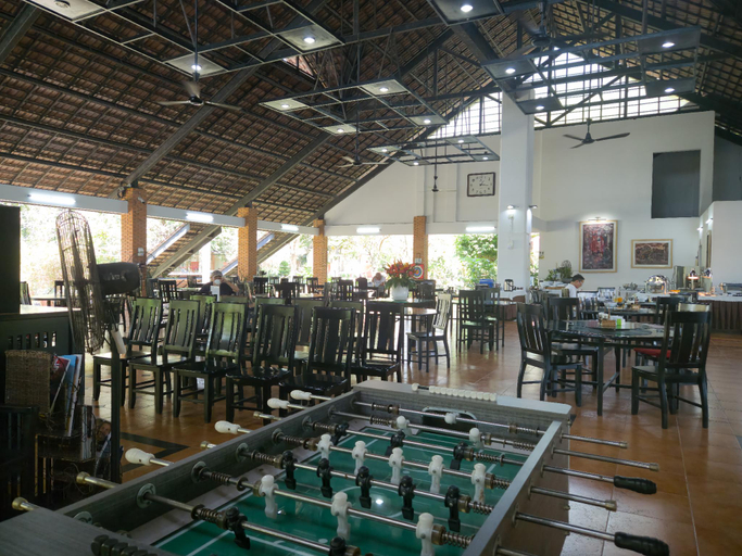 Food & Drinks 3, Les Hameaux de l'orient Resort, Củ Chi