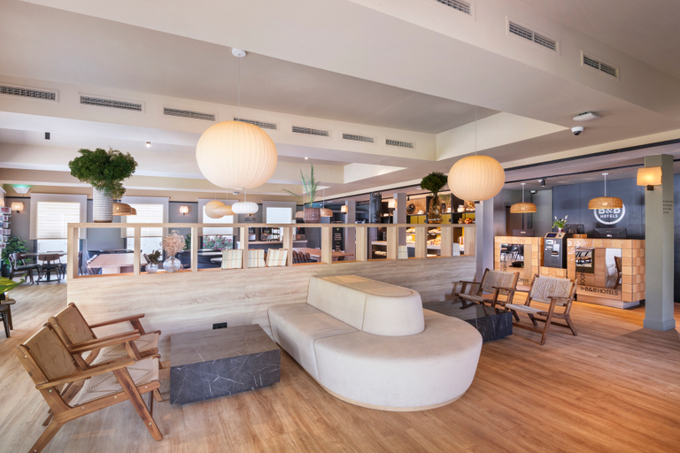 Public Area 2, B&B Hotel Barcelona Mollet, Barcelona