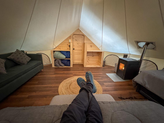 Others 5, Casa del Arbol - Glamping, Malleco