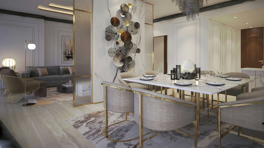 Dining room, Rotana Ras Al Khaimah - The Mangroves, Ras Al Khaimah