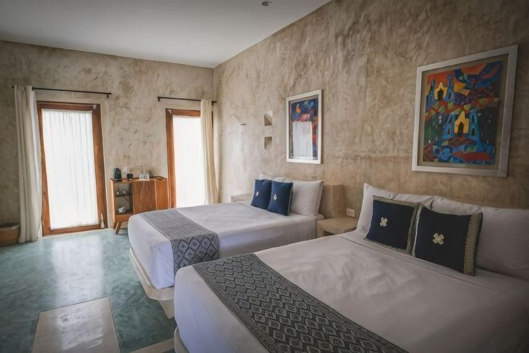 Bedroom 3, Wakax Hacienda - Cenote & Boutique Hotel, Cozumel
