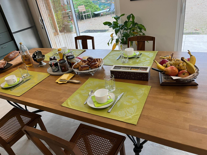 Food & Drinks, Chambres et Tables d'Hotes "Au Pre de ma Blonde", Tarn