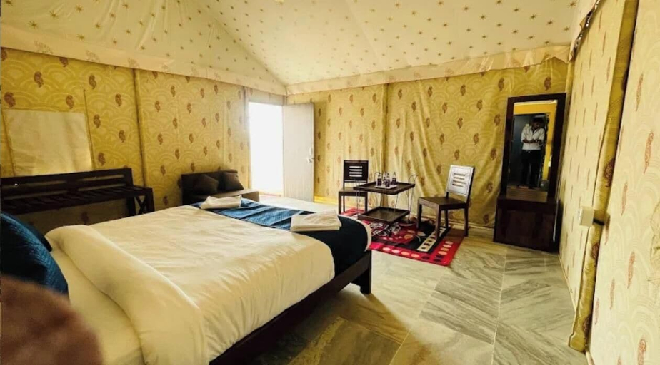 Room 4, Shree Desert Camp And Resort, Jaisalmer