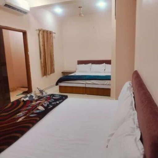 Room 3, Kanha Homestay Near Mahakal Mandir, Ujjain