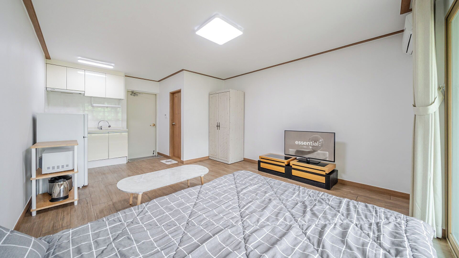 Room 5, Chuncheon O2 Pension, Chuncheon