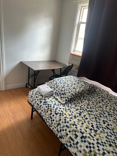 Room 3, Filmore Hotel & Suites, Toronto