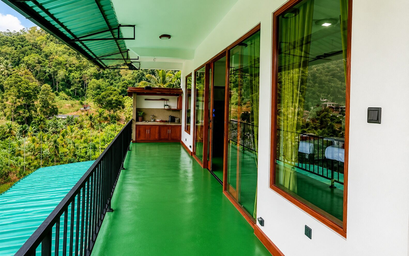 Terrace/patio, Serenity Cottage, Ella