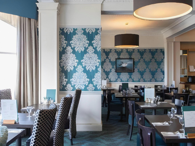 Food & Drinks 5, The Beresford Hotel, Cornwall