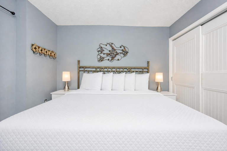 Bedroom 3, Seacrest 805 1 Bedroom Condo, Baldwin