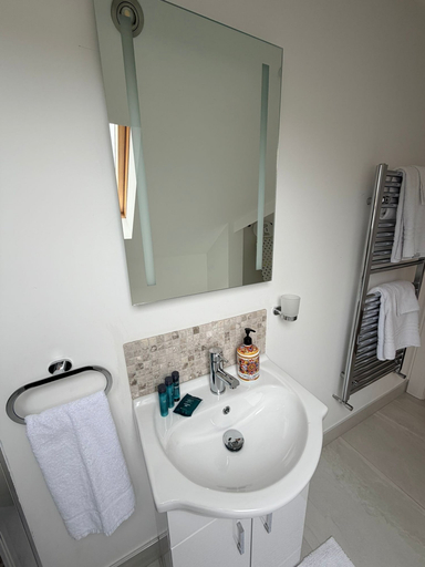 Bathroom 3, Ardbrin Lodge Guest Accommodation, Antrim and Newtownabbey