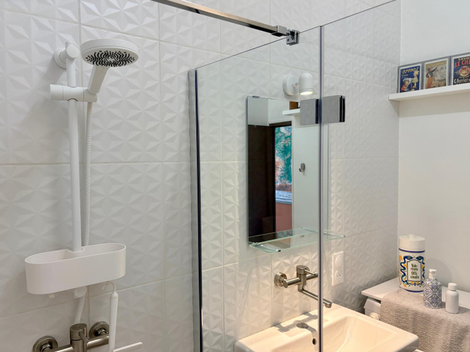 Bathroom 2, CASA AUGUSTA, Alpes-de-Haute-Provence