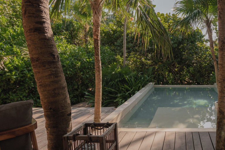 Outdoor pool 3, Casa Chechén by Aldea Canzul, Cozumel