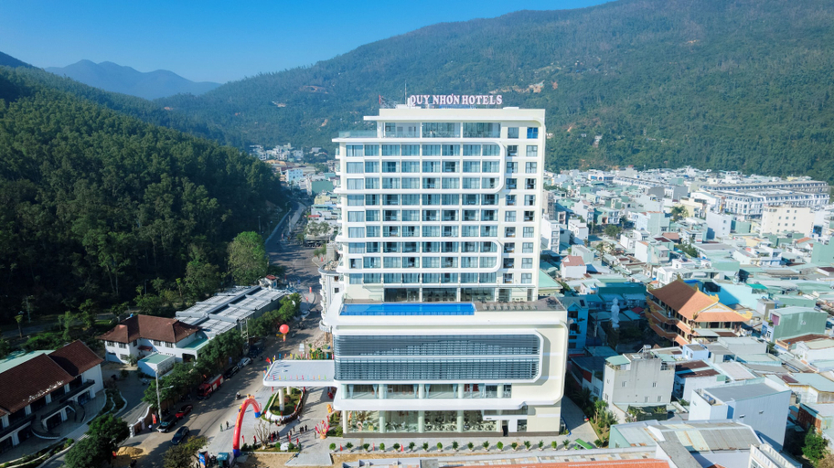 Exterior 5, The Golden Crest Hotel Quy Nhon, Qui Nhơn