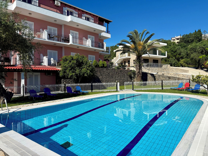 Sport & Beauty 4, Thomas apartments Corfu, Ionian Islands
