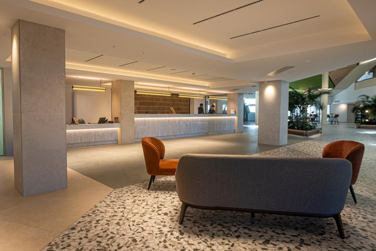 Public Area 4, Ramla Bay Resort