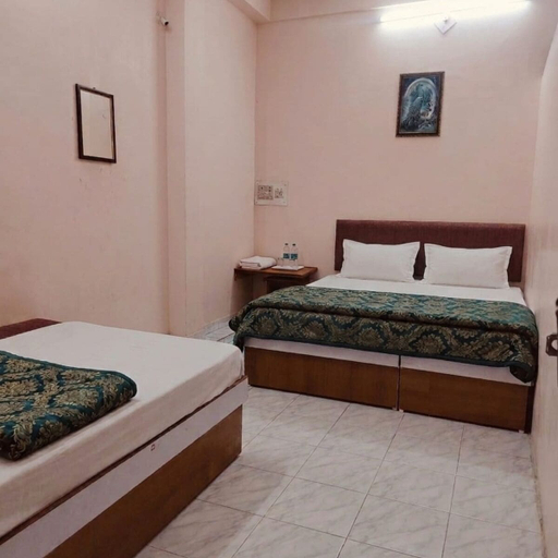 Room 5, Kanha Homestay Near Mahakal Mandir, Ujjain