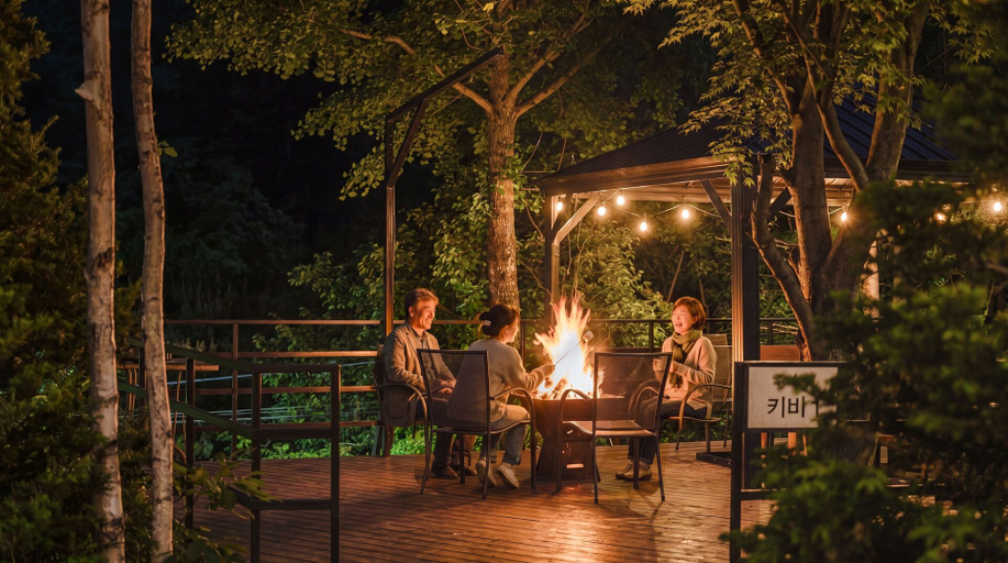 Room 5, Gapyeong Pine4rest Glamping, Gapyeong