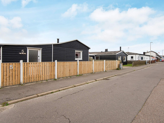 Exterior view 2, 5 person holiday home in Thyborøn, Lemvig