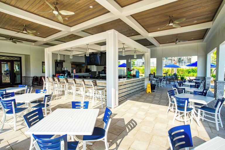 Food & Drinks 5, Gorgeous Private Pool Townhome at Champions Gate!, Osceola