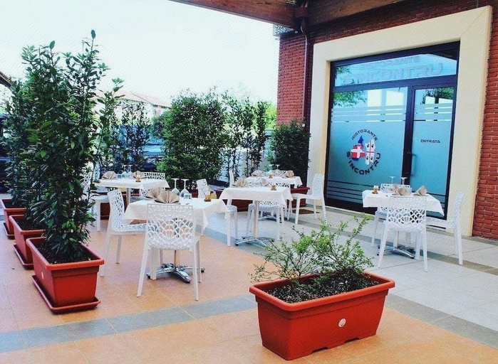 Food & Drinks 5, Turin Airport Hotel, Torino